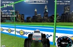 3D Polis Kamyon Yar