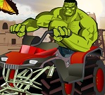 Hulk Motor Sr