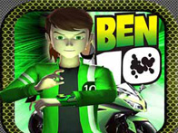 3d Ben 10 Motor Sr