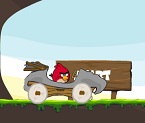 Angry Birds Araba ntikam