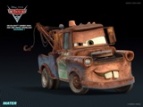 Mater Wallpaper