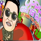 Gangnam Style Kırmızı Halı