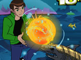 Ben 10 Deniz Canavarlar