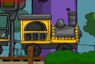 Kömürlü Kara Tren 2