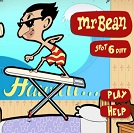 Mr Bean 6 Fark