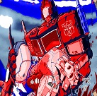 Optimus Prime Boyama