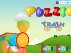 Puzzle Treni