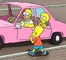 Simpson Araba Parkı