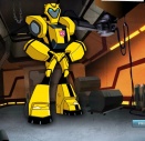 Transformers Robot Builder